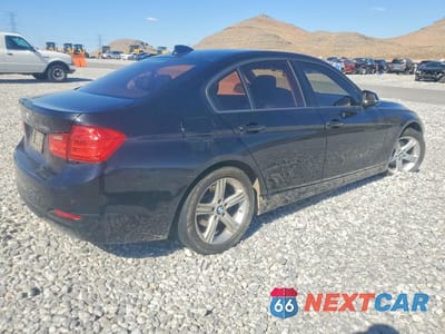 Trzecie zdjęcie samochodu z tyłu: 2013 BMW 328 I SULEV VIN:WBA3C1C59DF444558 - miniatura