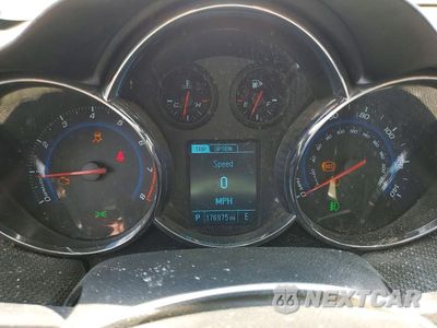 Zdjęcie 9 z 13 samochodu: 2013 CHEVROLET CRUZE LTZ VIN:1G1PG5SB4D7156781 - miniatura