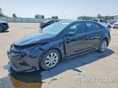 2026 TOYOTA COROLLA LE 5YFB4MDE6TP473003 - główne zdjęcie licytacji z USA - miniatura