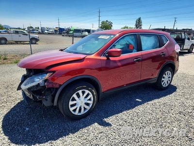 2016 NISSAN ROGUE S JN8AT2MV3GW137796 - główne zdjęcie licytacji z USA - miniatura
