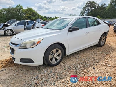 2016 CHEVROLET MALIBU LIMITED LS 1G11B5SA7GF145943 - główne zdjęcie licytacji z USA - miniatura