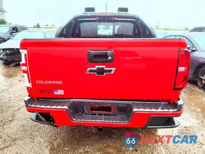 Zdjęcie 6 z 12 samochodu: 2016 CHEVROLET COLORADO Z71 VIN:1GCGTDE30G1198602 - miniatura
