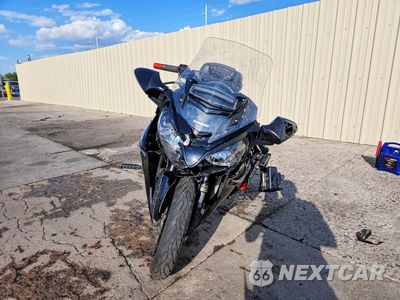 Drugie zdjęcie samochodu z przodu: 2015 KAWASAKI ZG1400 E VIN:JKBZGNE19FA001464 - miniatura