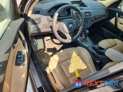 Zdjęcie 8 z 12 samochodu: 2007 BMW X3 VIN:WBXPC934X7WF20891 - miniatura