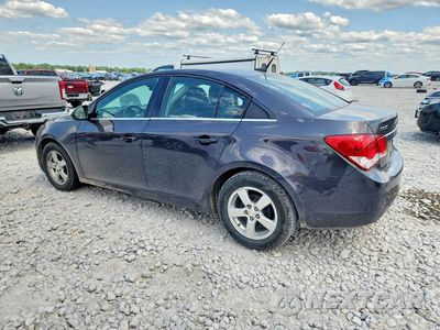 Drugie zdjęcie samochodu z przodu: 2014 CHEVROLET CRUZE LT VIN:1G1PC5SBXE7152019 - miniatura