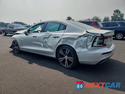 Drugie zdjęcie samochodu z przodu: 2019 VOLVO S60 T5 INSCRIPTION VIN:7JR102FL2KG016861 - miniatura