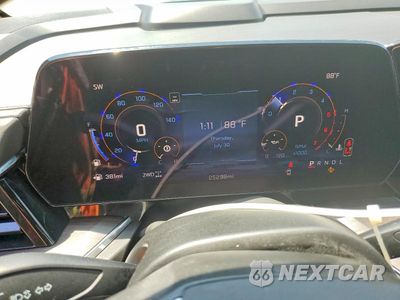 Zdjęcie 9 z 13 samochodu: 2025 CHEVROLET TAHOE K1500 LT VIN:1GNS6NR87SR272239 - miniatura
