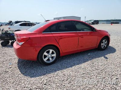 Trzecie zdjęcie samochodu z tyłu: 2016 CHEVROLET CRUZE LIMITED LT VIN:1G1PE5SB0G7199377 - miniatura