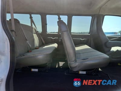 Zdjęcie 11 z 13 samochodu: 2025 CHEVROLET EXPRESS G3500 LT VIN:1GAZGPF78S1100420 - miniatura