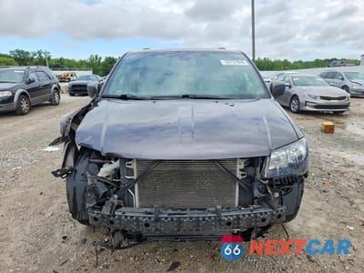 Piąte zdjęcie samochodu w środku: 2019 DODGE GRAND CARAVAN GT VIN:2C4RDGEG7KR661687 - miniatura