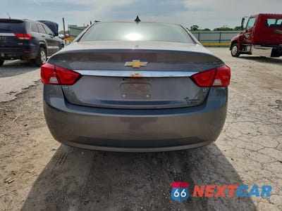 Zdjęcie 6 z 12 samochodu: 2018 CHEVROLET IMPALA LT VIN:2G1105S39J9137723 - miniatura