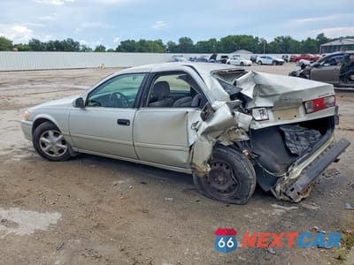 Drugie zdjęcie samochodu z przodu: 2001 TOYOTA CAMRY CE VIN:4T1BG22K01U116769 - miniatura