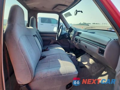 Zdjęcie 10 z 12 samochodu: 1996 FORD F150 VIN:1FTEF15Y3TNA04625 - miniatura