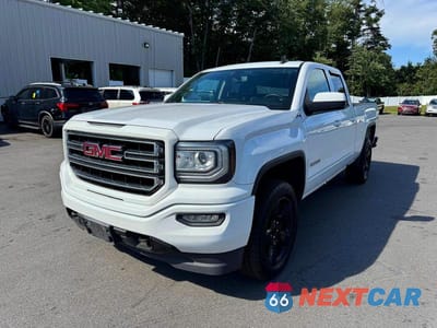 2017 GMC SIERRA K1500 1GTV2LEC3HZ274627 - główne zdjęcie licytacji z USA - miniatura