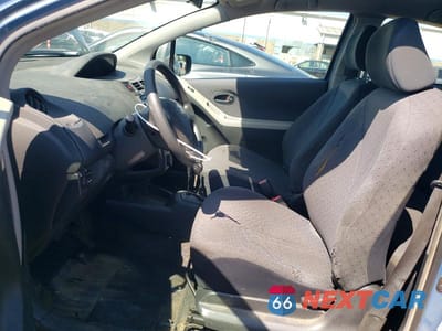Zdjęcie 7 z 12 samochodu: 2009 TOYOTA YARIS BASE VIN:JTDJT903595230059 - miniatura