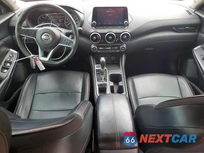 Zdjęcie 8 z 12 samochodu: 2023 NISSAN SENTRA SR VIN:3N1AB8DV9PY284962 - miniatura