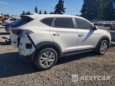 Trzecie zdjęcie samochodu z tyłu: 2020 HYUNDAI TUCSON SE VIN:KM8J2CA45LU089090 - miniatura