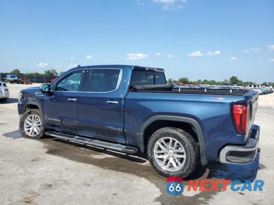 Drugie zdjęcie samochodu z przodu: 2022 GMC SIERRA LIMITED K1500 SLT VIN:3GTU9DED7NG119399 - miniatura