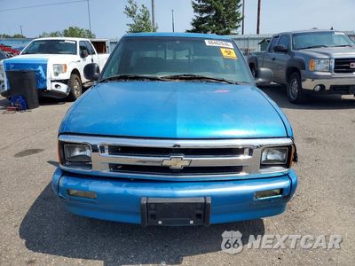 Piąte zdjęcie samochodu w środku: 1994 CHEVROLET S TRUCK S10 VIN:1GCCS14Z3RK183465 - miniatura