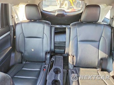 Zdjęcie 10 z 13 samochodu: 2019 TOYOTA HIGHLANDER XLE VIN:5TDJZRFH5KS589137 - miniatura