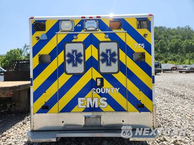 Zdjęcie 6 z 12 samochodu: 2018 FORD ECONOLINE E350 SD AMBULANCE VIN:1FDWE3FS3JDC23127 - miniatura