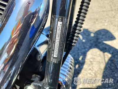 Zdjęcie 9 z 9 samochodu: 2001 HARLEY-DAVIDSON FLSTF VIN:1HD1BMY171Y052293 - miniatura