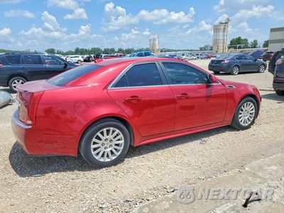 Trzecie zdjęcie samochodu z tyłu: 2011 CADILLAC CTS LUXURY COLLECTION VIN:1G6DG5EY4B0157254 - miniatura