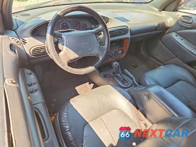 Zdjęcie 8 z 12 samochodu: 1998 CHRYSLER SEBRING JXI VIN:3C3EL55H0WT319097 - miniatura