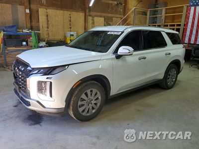 2025 HYUNDAI PALISADE SEL KM8R2DGE0SU948321 - główne zdjęcie licytacji z USA - miniatura