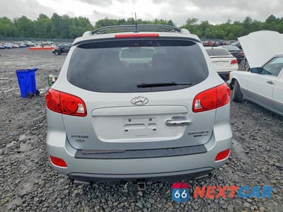 Zdjęcie 6 z 13 samochodu: 2009 HYUNDAI SANTA FE LIMITED VIN:5NMSH73E99H278670 - miniatura