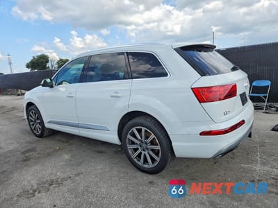 Drugie zdjęcie samochodu z przodu: 2018 AUDI Q7 PREMIUM PLUS VIN:WA1LHAF77JD035283 - miniatura