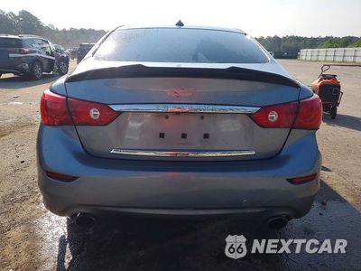 Zdjęcie 6 z 13 samochodu: 2015 INFINITI Q50 SPORT VIN:JN1BV7AP7FM353130 - miniatura