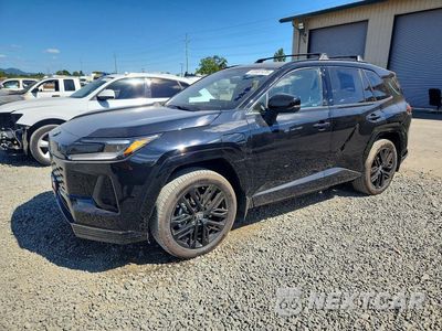 2026 TOYOTA RAV4 PLUG-IN HYBRID XSE JTM7ERAV4TJ007966 - główne zdjęcie licytacji z USA - miniatura