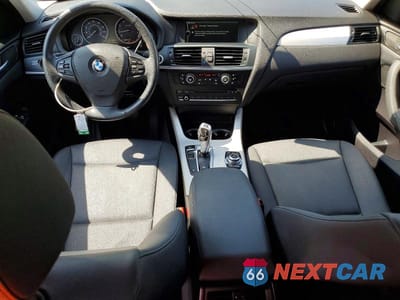 Zdjęcie 8 z 13 samochodu: 2013 BMW X3 XDRIVE28I VIN:5UXWX9C55D0A09365 - miniatura