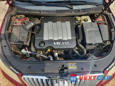 Zdjęcie 11 z 12 samochodu: 2010 BUICK LACROSSE CXL VIN:1G4GC5EG6AF146356 - miniatura