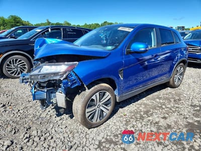 2024 MITSUBISHI OUTLANDER SPORT S/SE JA4ARUAU9RU008861 - główne zdjęcie licytacji z USA - miniatura