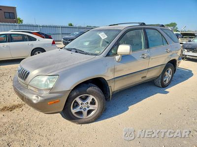 2001 LEXUS RX 300 JTJGF10U310085811 - główne zdjęcie licytacji z USA - miniatura