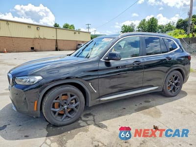2023 BMW X3 XDRIVE30I 5UX53DP00P9R05319 - główne zdjęcie licytacji z USA - miniatura
