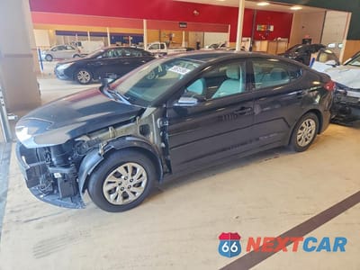 2018 HYUNDAI ELANTRA SE 5NPD74LF9JH274869 - główne zdjęcie licytacji z USA - miniatura