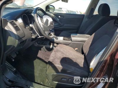 Zdjęcie 7 z 14 samochodu: 2013 NISSAN MURANO S VIN:JN8AZ1MW6DW302656 - miniatura