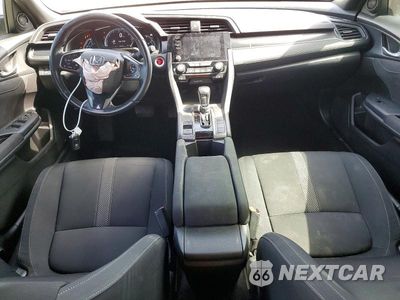 Zdjęcie 8 z 12 samochodu: 2021 HONDA CIVIC EX VIN:SHHFK7H65MU203610 - miniatura