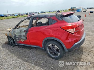 Drugie zdjęcie samochodu z przodu: 2018 HONDA HR-V EX VIN:3CZRU6H56JG717539 - miniatura