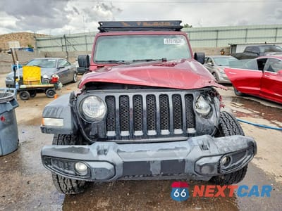 Piąte zdjęcie samochodu w środku: 2021 JEEP WRANGLER SPORT VIN:1C4GJXAG1MW803788 - miniatura