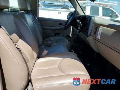 Zdjęcie 10 z 12 samochodu: 2007 CHEVROLET SILVERADO C1500 CLASSIC VIN:1GCEC14V07Z112165 - miniatura
