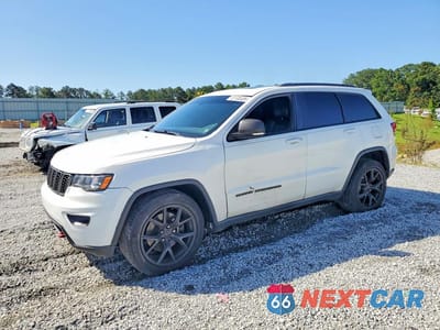 2020 JEEP GRAND CHEROKEE TRAILHAWK 1C4RJFLT4LC272633 - główne zdjęcie licytacji z USA - miniatura