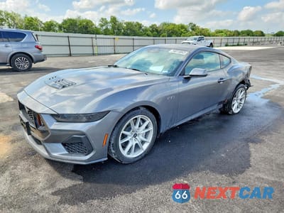 2026 FORD MUSTANG GT 1FA6P8CF9T5407719 - główne zdjęcie licytacji z USA - miniatura