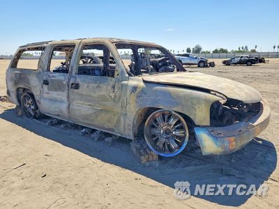 Czwarte zdjęcie samochodu z boku: 2003 GMC YUKON XL C1500 VIN:1GKEC16T63R261500 - miniatura