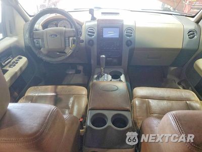 Zdjęcie 8 z 12 samochodu: 2006 FORD F150 SUPERCREW VIN:1FTPW14V96KC30951 - miniatura