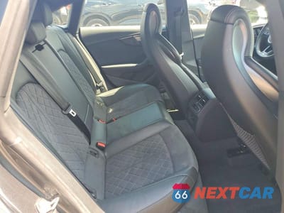 Zdjęcie 10 z 12 samochodu: 2022 AUDI S5 PREMIUM VIN:WAUA4CF56NA033225 - miniatura