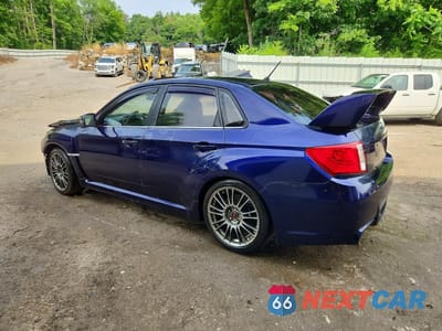 Drugie zdjęcie samochodu z przodu: 2012 SUBARU IMPREZA WRX STI VIN:JF1GV8J64CL024585 - miniatura